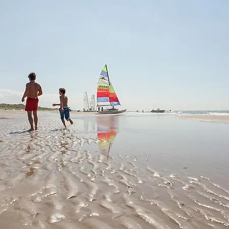 Hébergement de vacances Holiday Strandgang